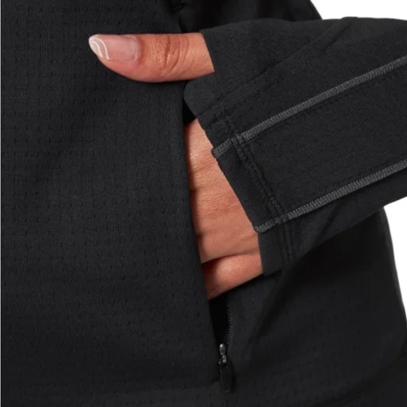 ⭐️ Firm Price ⭐️ New with tags small Mondetta Ladies' Quarter-Zip Pullover - Picture 4 of 6